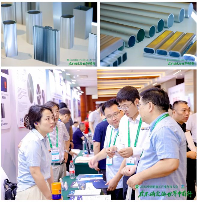 在不确定的世界寻找确定！2025中国铝加工产业年度大会隆重召开(图8)