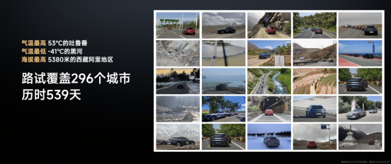 售价2535万元起小米YU7上市三分钟爆单20万台_通信世界网(图20)