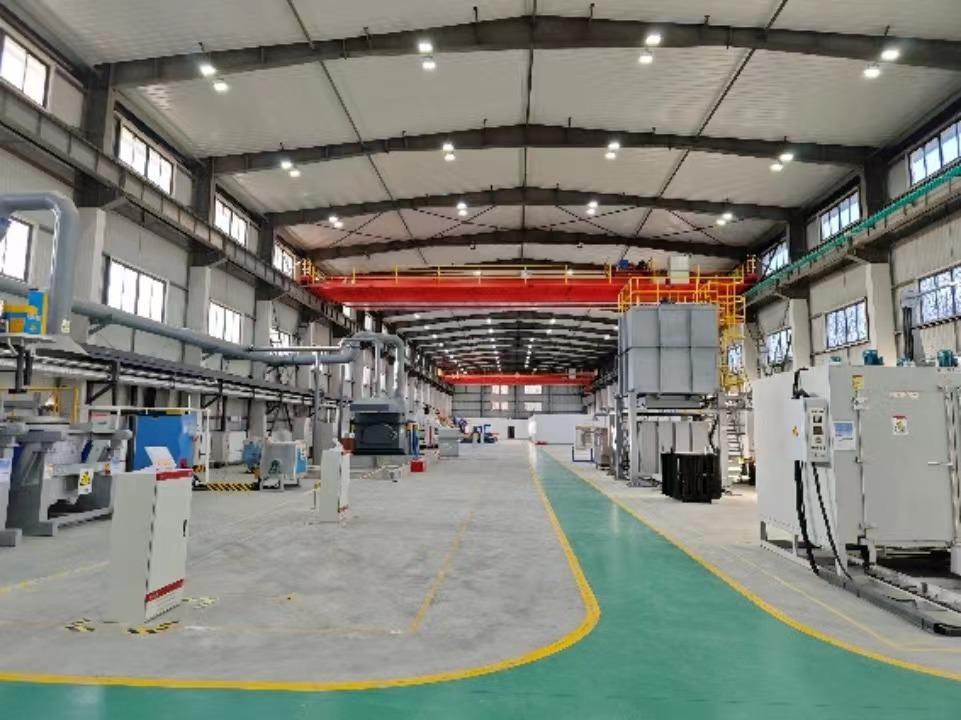 九游app：陕西有色榆林新材料集团：奋进产业转型升级新“铝”程(图2)