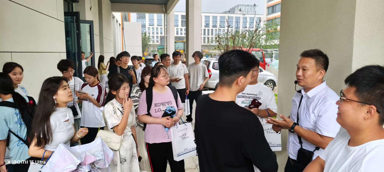首年招生 临沂城市职业学院校园开放日为何如此火爆(图2)