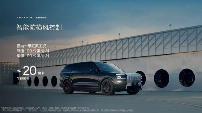 新能源时代旗舰SUV极氪9X首搭豪华电混专属架构浩瀚-S(图16)