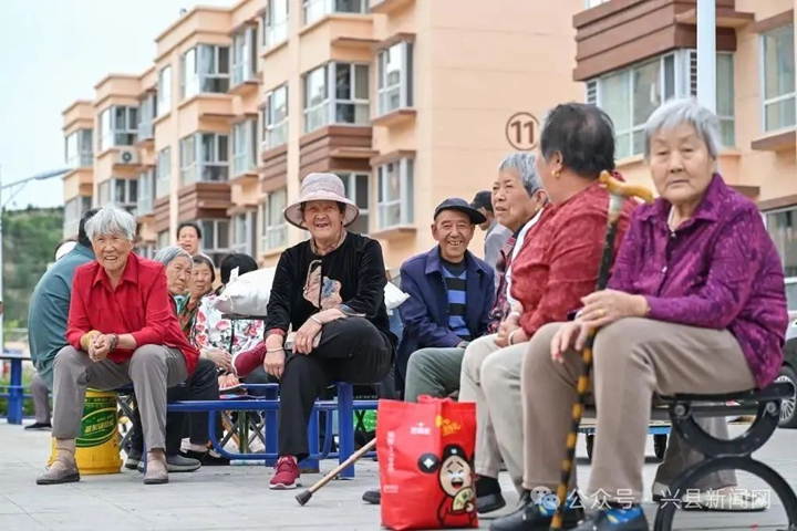 红色热土 金色收获！晋绥革命故土展新颜(图1)