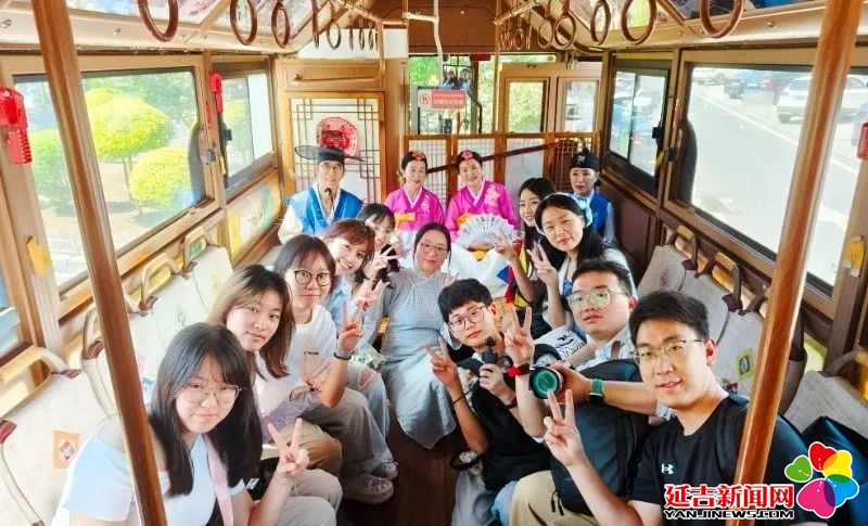 九游体育：青春达人探线延吉 “会飞的夏天”(图1)