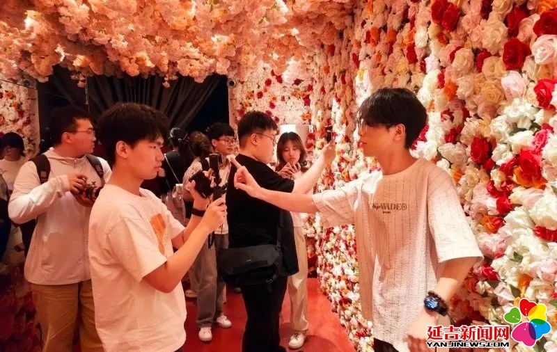 九游体育：青春达人探线延吉 “会飞的夏天”(图3)