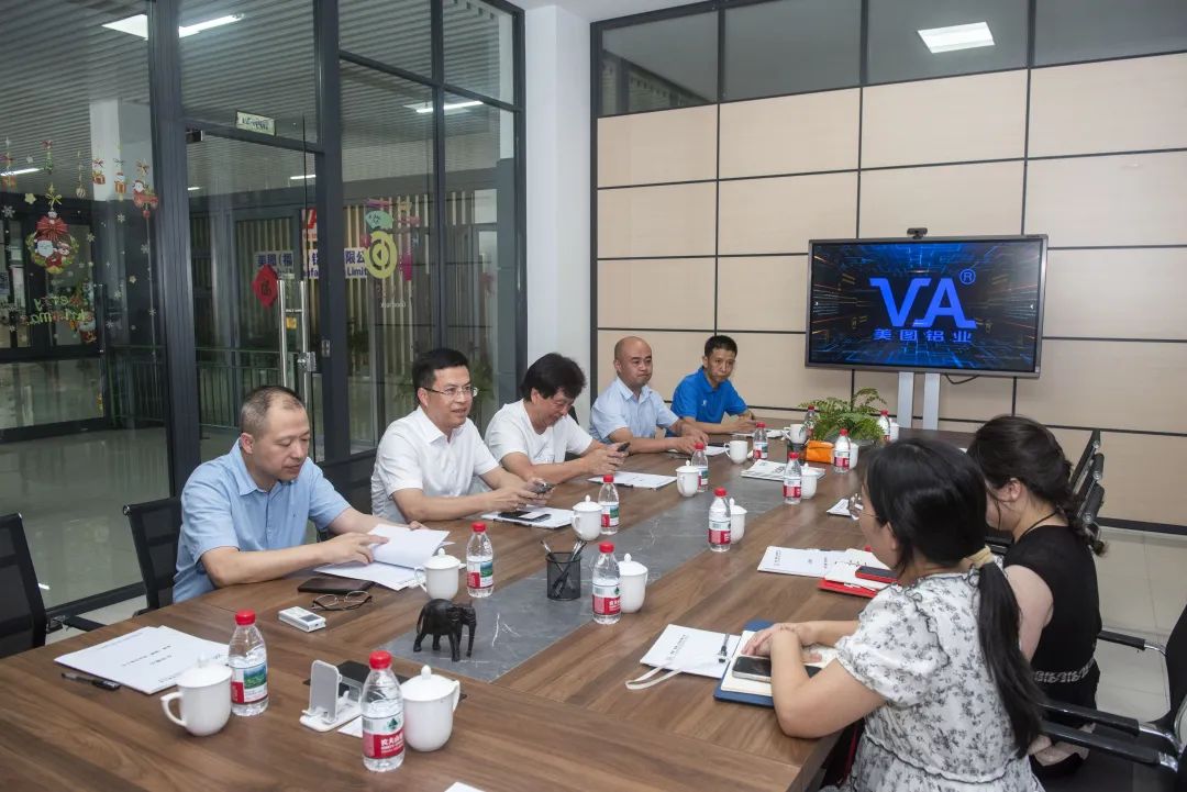德化县县长吴志朴调研企业高质量发展与环保达标创建工作(图2)