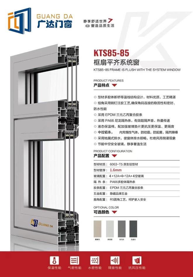 辽源广达铝塑门窗厂：以品质立信 用服务筑情(图3)