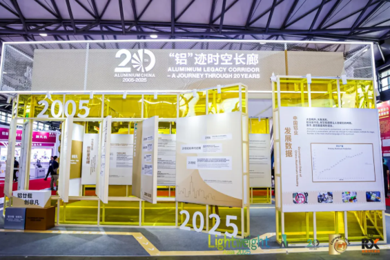 廿载新征程第二十届中国国际铝工业展在沪盛大开幕(图16)