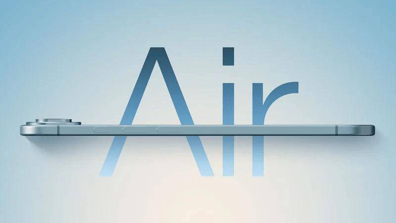 iPhone 17系列材质大变动：Air独享钛合金中框其余三款回归铝合金(图1)