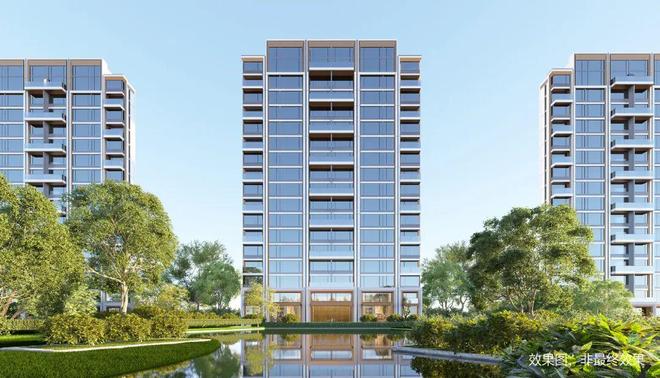 ꧂官方网站㊖【南京】中建东山樾府售楼处发布@东山樾府400热线(图1)