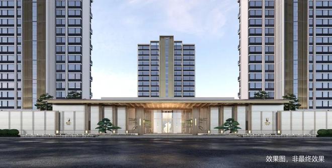 ꧂官方网站㊖【南京】中建东山樾府售楼处发布@东山樾府400热线(图2)