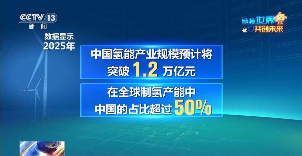 链博会展区“串珠成链” 隔壁展位可能就是下个合伙人(图9)