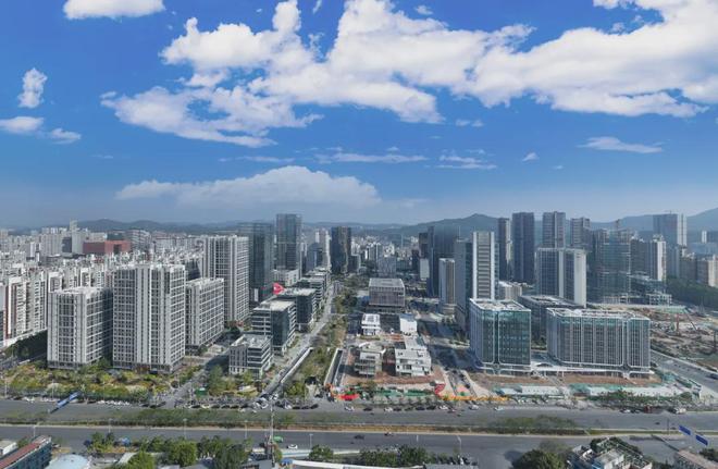 ⚡广州中建·白云之星官方网站出品官方售楼处发布：诚邀莅临(图5)