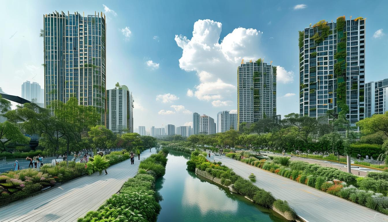 九游app：2025上海绿色建筑国际论坛临港分论坛透露！荣耀之环何时惊艳亮相？(图2)