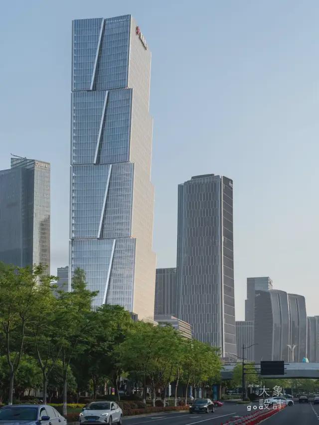九游官网入口：浙商银行总部竣工在即一睹最新实景图(图3)