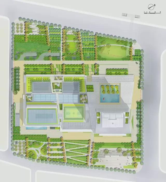 九游官网入口：浙商银行总部竣工在即一睹最新实景图(图2)
