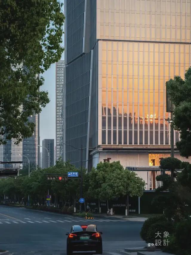 九游官网入口：浙商银行总部竣工在即一睹最新实景图(图8)