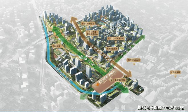 广州热搜楼盘｜ 越秀嘉悦云启官方售楼处发布启幕鼎级尊邸奢境(图5)