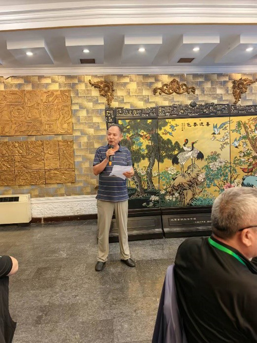 国际零碳城市乡村与零碳建筑大会系统门窗行业发展论坛顺利召开(图10)