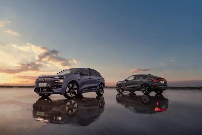 一汽奥迪Q6L e-tron：百年工艺与中国创新的融合高端纯电SUV的新标杆！(图1)
