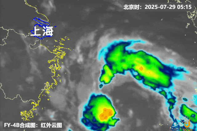 台风“竹节草”将于30日登陆江浙沪局地有特大暴雨多地停运停航(图8)