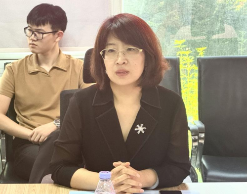 中建二局装饰公司深圳分公司成功举办2025年“科技月”活动暨科技质量示范工程观摩交流活动(图2)