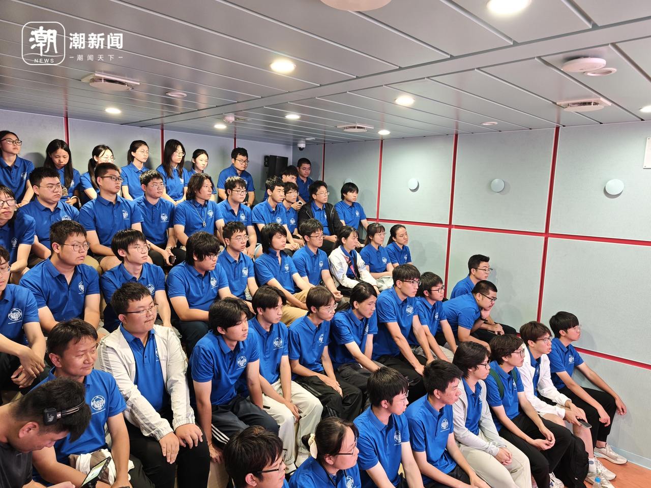 九游体育：漂浮在海上的“大学”(图10)