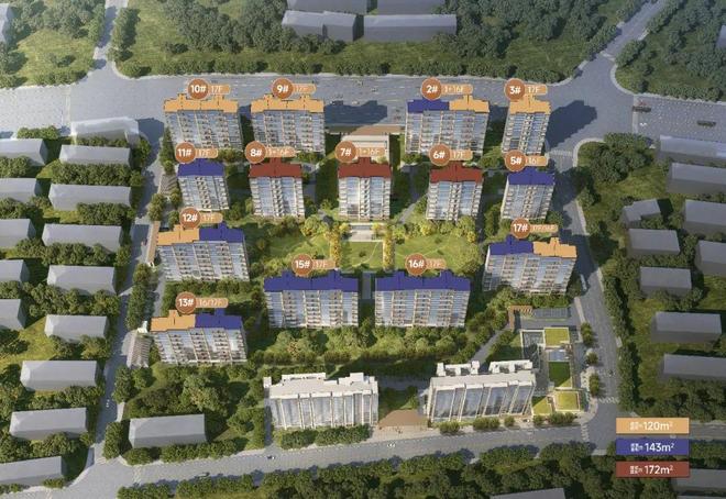 2025官方出品中建东山樾府官方售楼发布@中建东山樾府热线(图3)