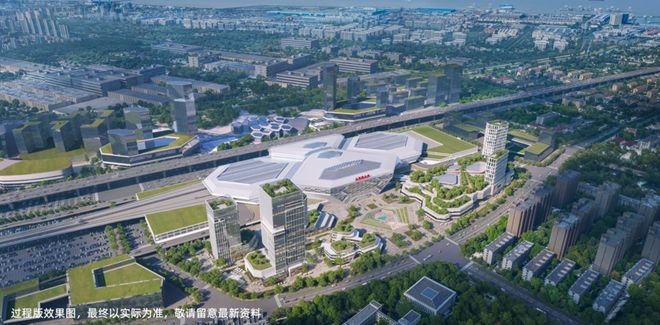 九游官网入口：⚡ 好房子—宝山金茂棠前官方售楼处发布：金茂棠前共绘城市新未来(图24)