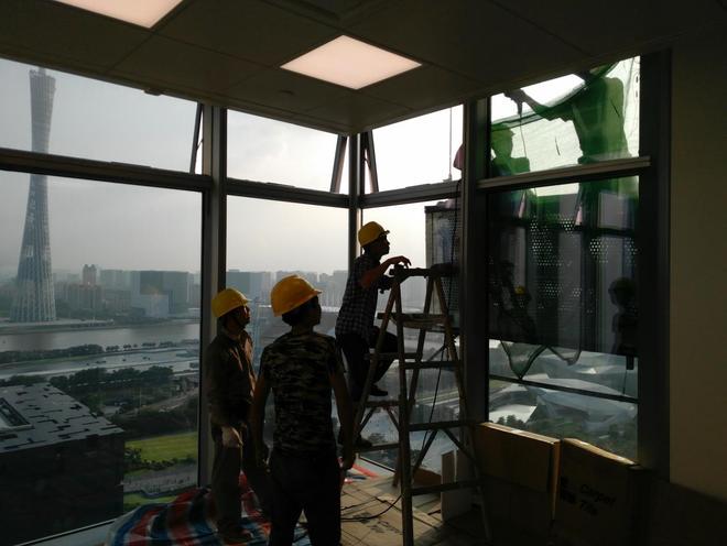 建筑幕墙维修行业：90%“注胶修补”实为无效操作？(图3)