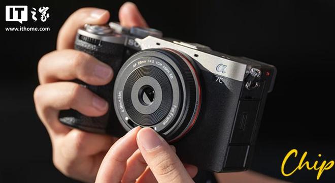 唯卓仕 AF 28mm F45 Z 镜头发布：168mm 厚度、拨杆镜头盖(图2)