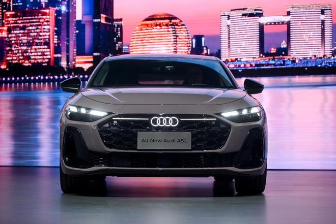 Q6L e-tron家族、A5L上市一汽奥迪上演“油电共进”的一出好戏(图16)