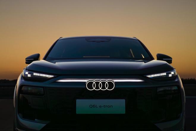 Q6L e-tron家族、A5L上市一汽奥迪上演“油电共进”的一出好戏(图8)