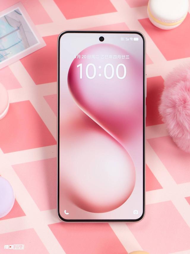 九游官网入口：vivo S30评测：它已经达到了过去“Pro”机型的水准？(图5)