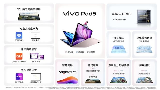 九游app：vivo S30系列发布：长续航氛围感多彩配色(图18)