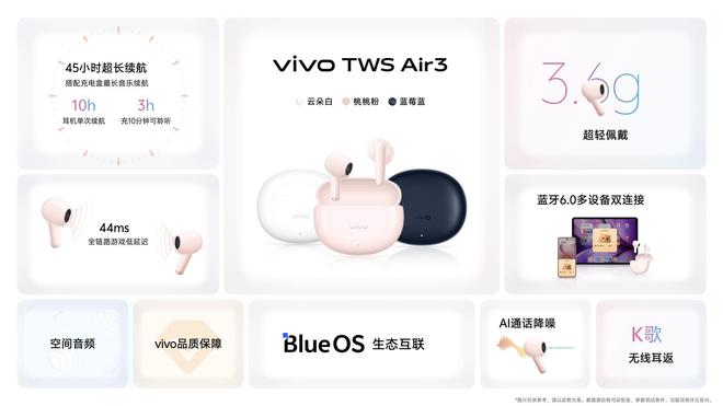 九游app：vivo S30系列发布：长续航氛围感多彩配色(图19)