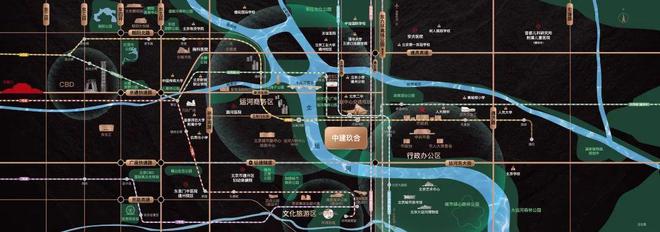 运河玖院售楼处010-5361 0555预约拨打中建玖合官方指定电话！(图6)