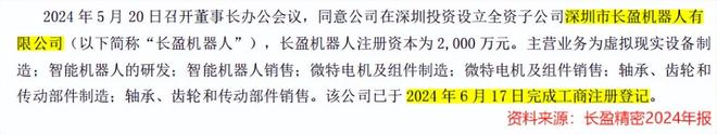 切入AI长盈精密未来10年无悬念！(图7)