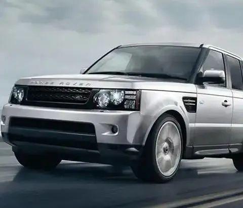 每天了解一个汽车品牌——路虎(图3)