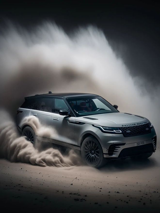 每天了解一个汽车品牌——路虎(图4)