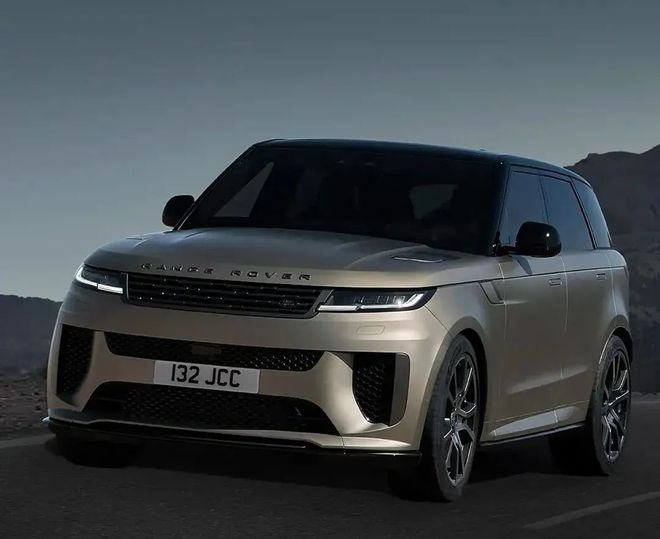 每天了解一个汽车品牌——路虎(图2)