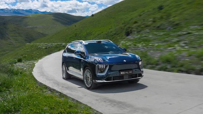 广汽“星源增程”正式发布昊铂HL增程版2698万起上市交付(图11)