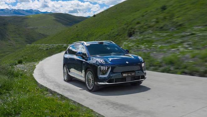 亏电感终结者！广汽星源增程技术发布昊铂HL增程版上市(图11)