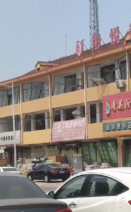 山东高密特大爆炸案不是意外是人祸