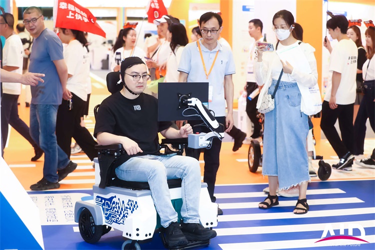 2025上海国际养老、辅具及康复医疗博览会（简称AID）(图3)