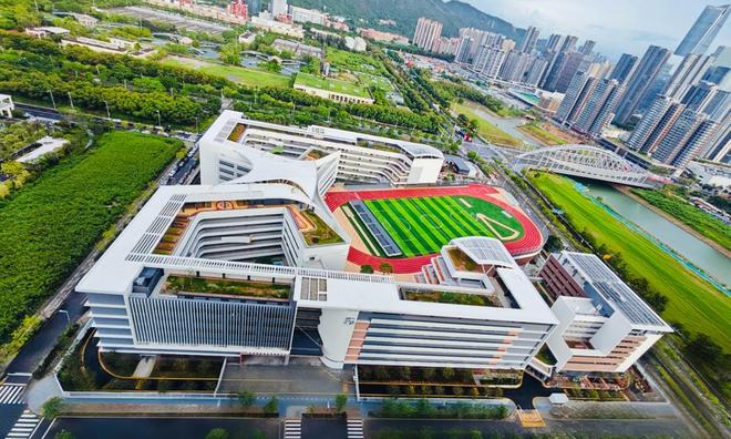 九游体育：前海推出深港融合建筑师负责制管理办法深港建设规则衔接迈入新阶段(图2)