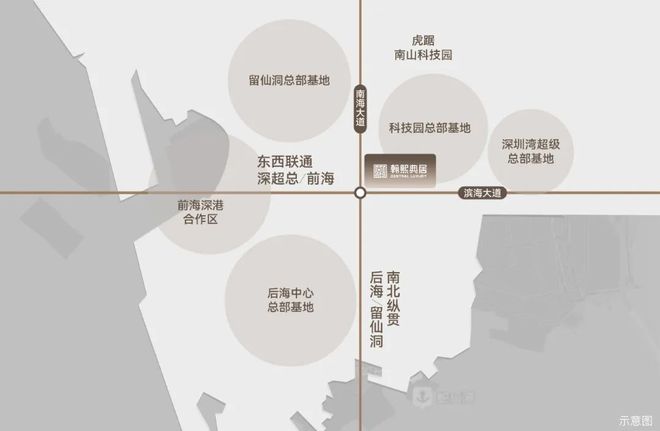 深圳南山热搜好房翰熙典居官方售楼处电话：打造理想品质生活！(图7)