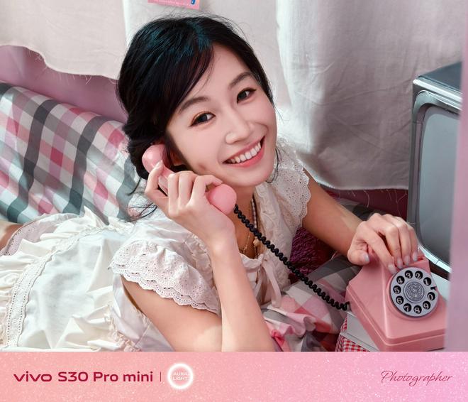 vivo S30 Pro mini影像体验：会动的胶片相机直出即氛围Live！(图7)