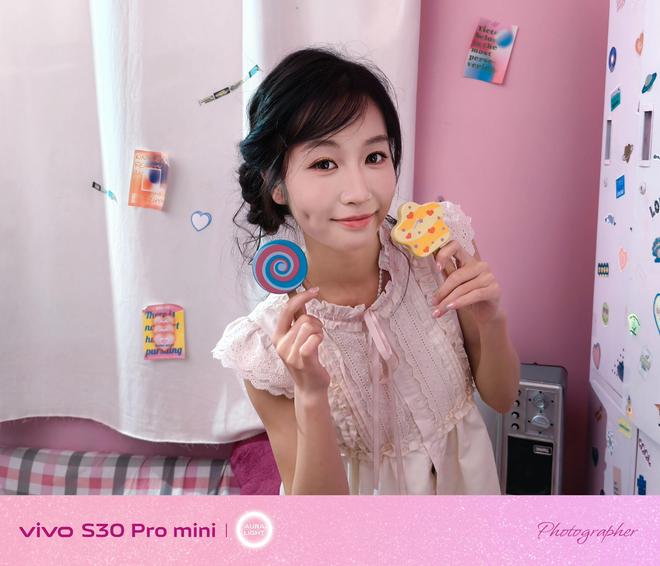 vivo S30 Pro mini影像体验：会动的胶片相机直出即氛围Live！(图6)