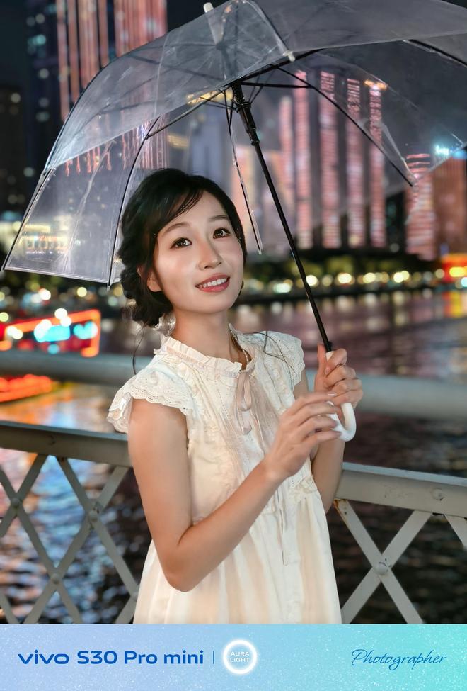 vivo S30 Pro mini影像体验：会动的胶片相机直出即氛围Live！(图12)