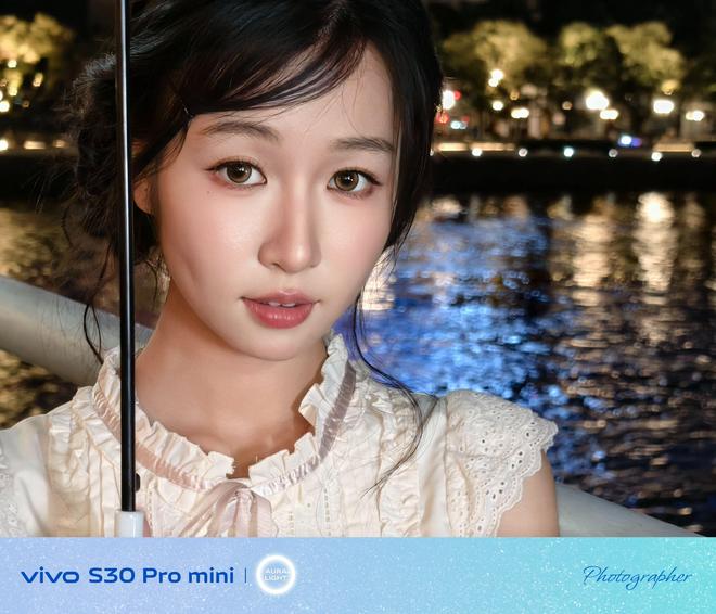 vivo S30 Pro mini影像体验：会动的胶片相机直出即氛围Live！(图13)